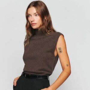 Reformation Acro Cashmere Sweater